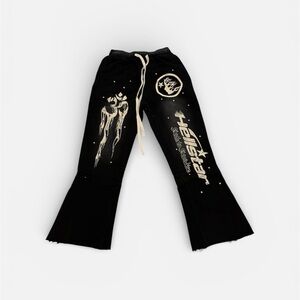 Black Hellstar Pants